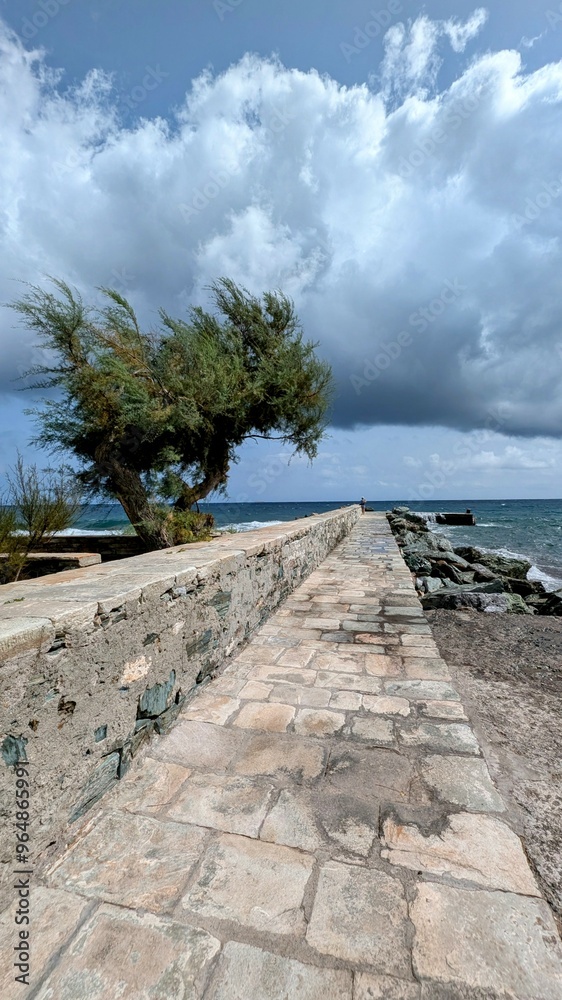 Fototapeta premium PORTICCIOLO (Haute-Corse)