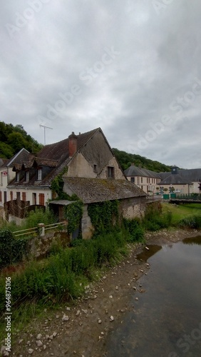 Les plus belles villes de France, Freteval, Loir-et-Cher, Région Centre