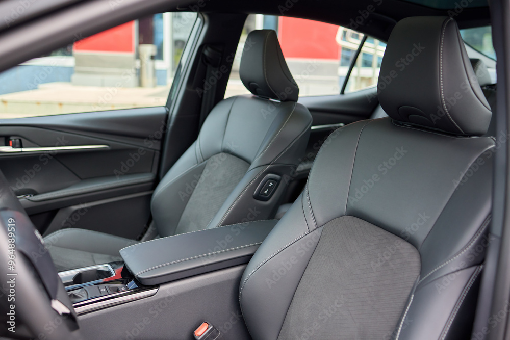 Discover the Stylish Car Interior with Premium Leather Seats for elegance and comfort Discover the Stylish Car Interior with Premium Leather Seats for elegance and comfort