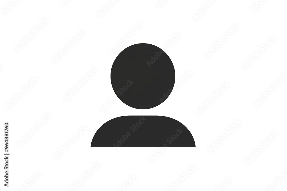 A simple, minimalist icon representing a user profile or avatar. The icon features a silhouette of a person with short hair in grayscale. A simple, minimalist icon representing a user profile or avatar. The icon features a silhouette of a person with short hair in grayscale.