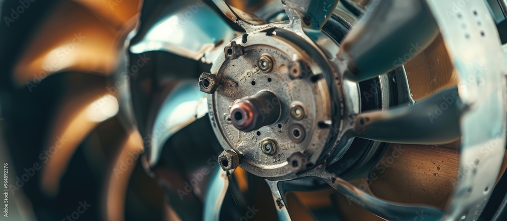 Detail Of A Domestic Table Fan Motor Representing The Concept Of Maintenance And Parts Replacement Concept Of The Need To Replace Damaged Parts Detail Of A Domestic Table Fan Motor Representing The Concept Of Maintenance And Parts Replacement Concept Of The Need To Replace Damaged Parts