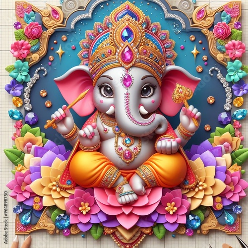 hindu god ganesh