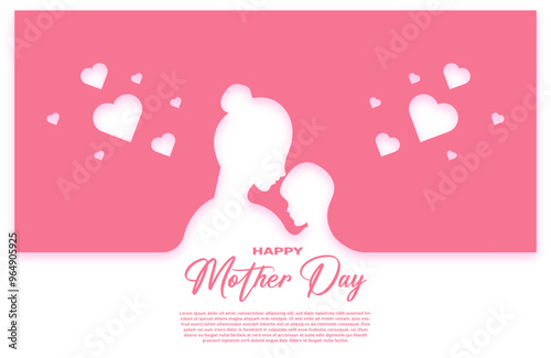 Mother's Day Landing Page