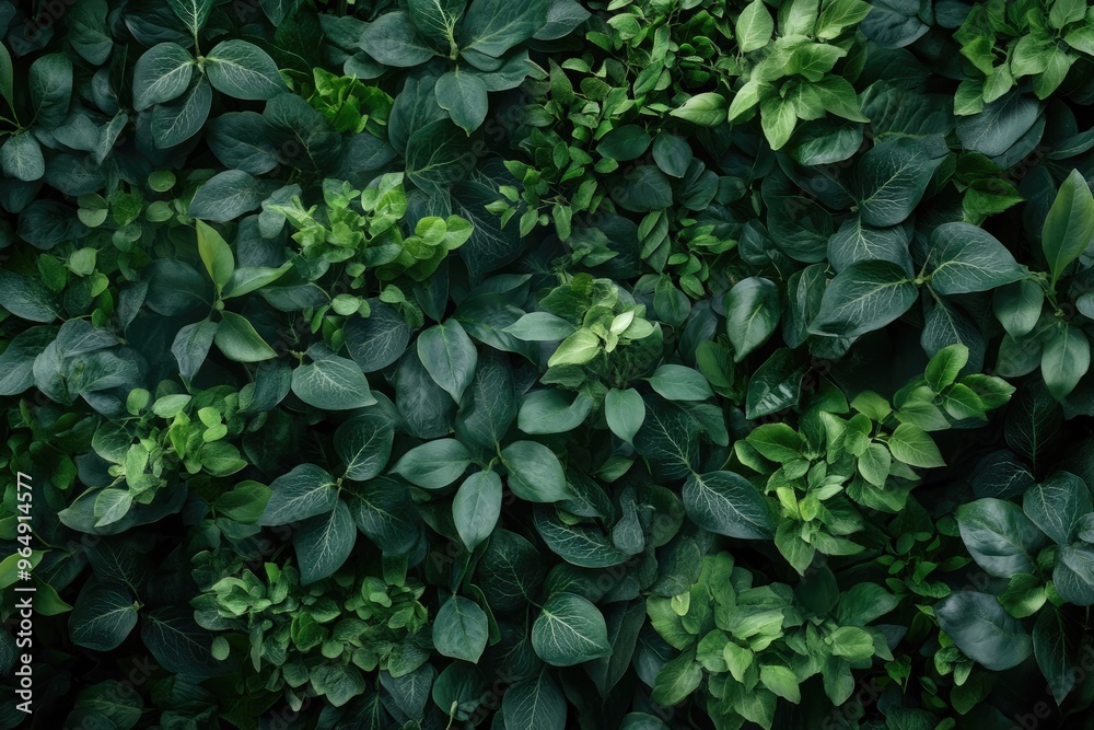 Vibrant green leaves in natural setting. Perfect for illustrating concepts related to nature, growth, and renewal. Vibrant green leaves in natural setting. Perfect for illustrating concepts related to nature, growth, and renewal.