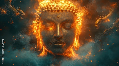 Enlightenment Amidst the Flames