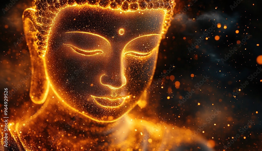 Enlightenment of Buddha