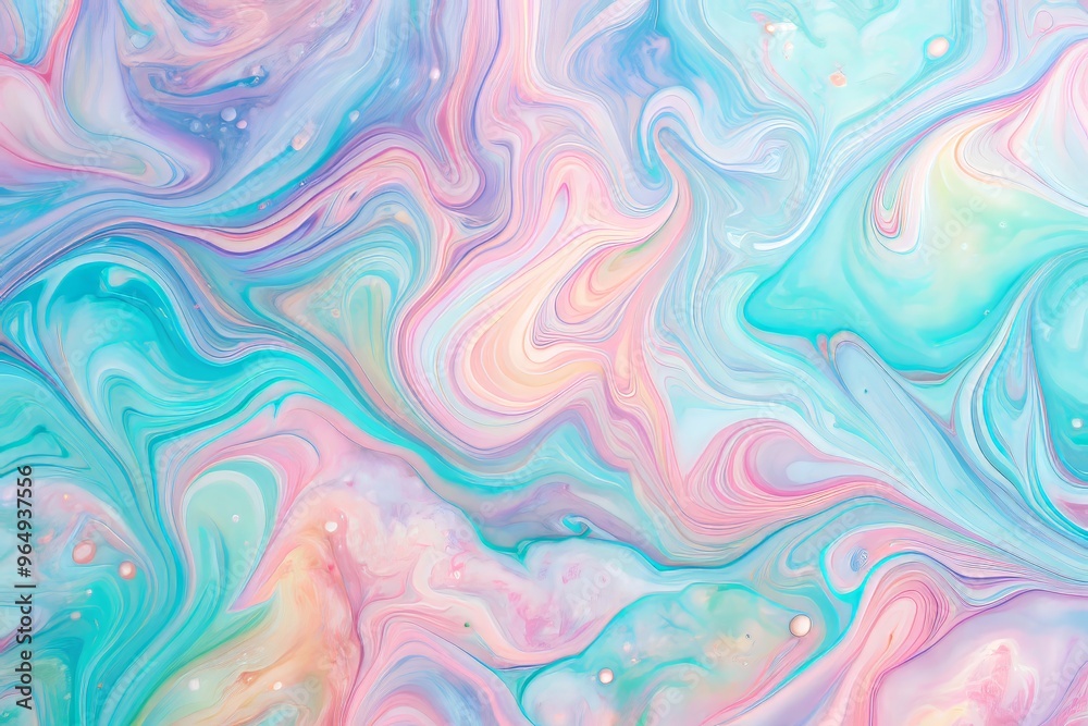 Pastel Marble Abstract Fluid Art Pattern
Pastel Marble Abstract Fluid Art Pattern