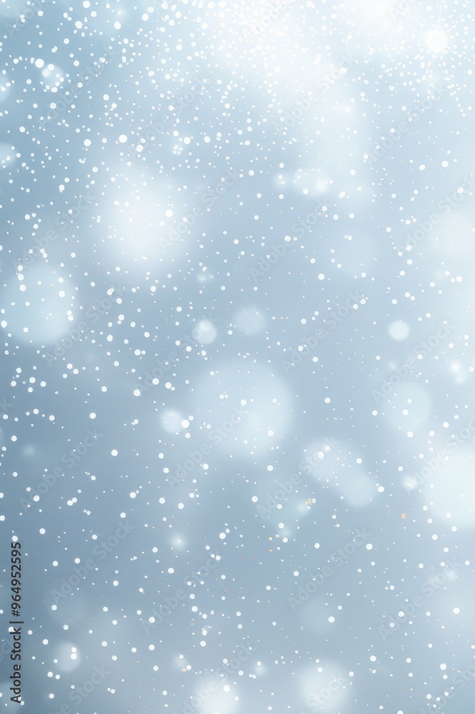 winter background with small snowflakes. place for the text winter background with small snowflakes. place for the text