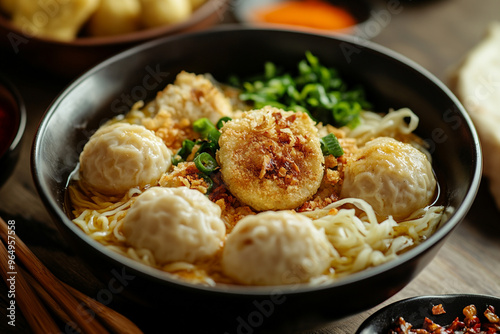 meatball indonesian food