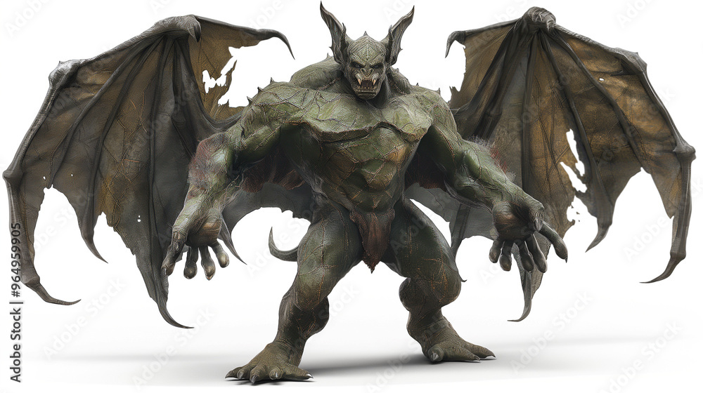 Fototapeta premium Halloween Fantasy Characters 