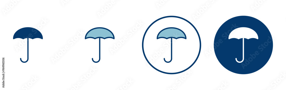 umbrella icon vector isolated on white background. Umbrella vector icon umbrella icon vector isolated on white background. Umbrella vector icon