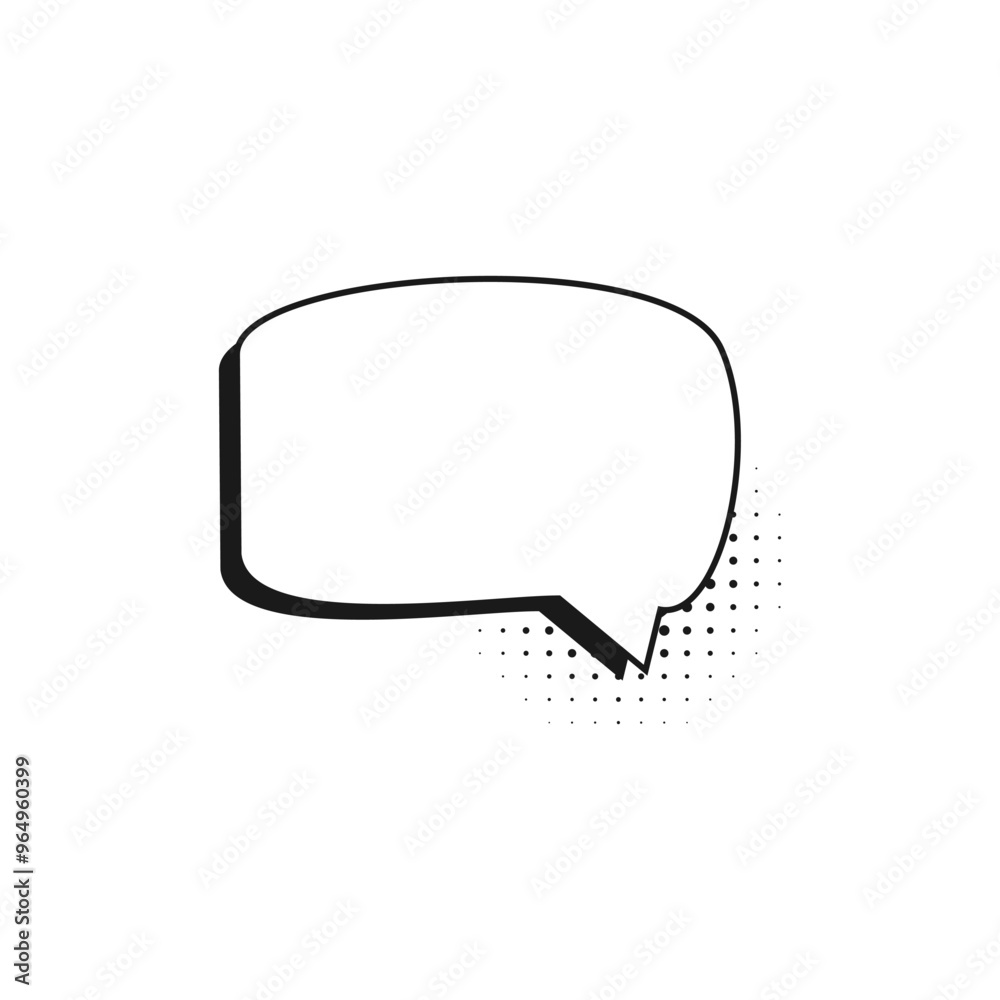 Comic Bubble Speech Template Comic Bubble Speech Template