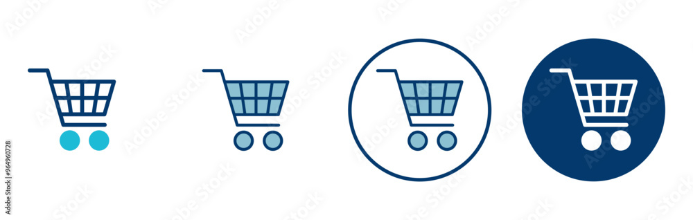 Shopping icon vector isolated on white background. Shopping cart icon. Basket icon. Trolley Shopping icon vector isolated on white background. Shopping cart icon. Basket icon. Trolley