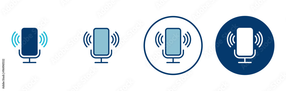 Microphone Icon vector isolated on white background. Mic sign. Karaoke microphone icon. Broadcast mic sign Microphone Icon vector isolated on white background. Mic sign. Karaoke microphone icon. Broadcast mic sign