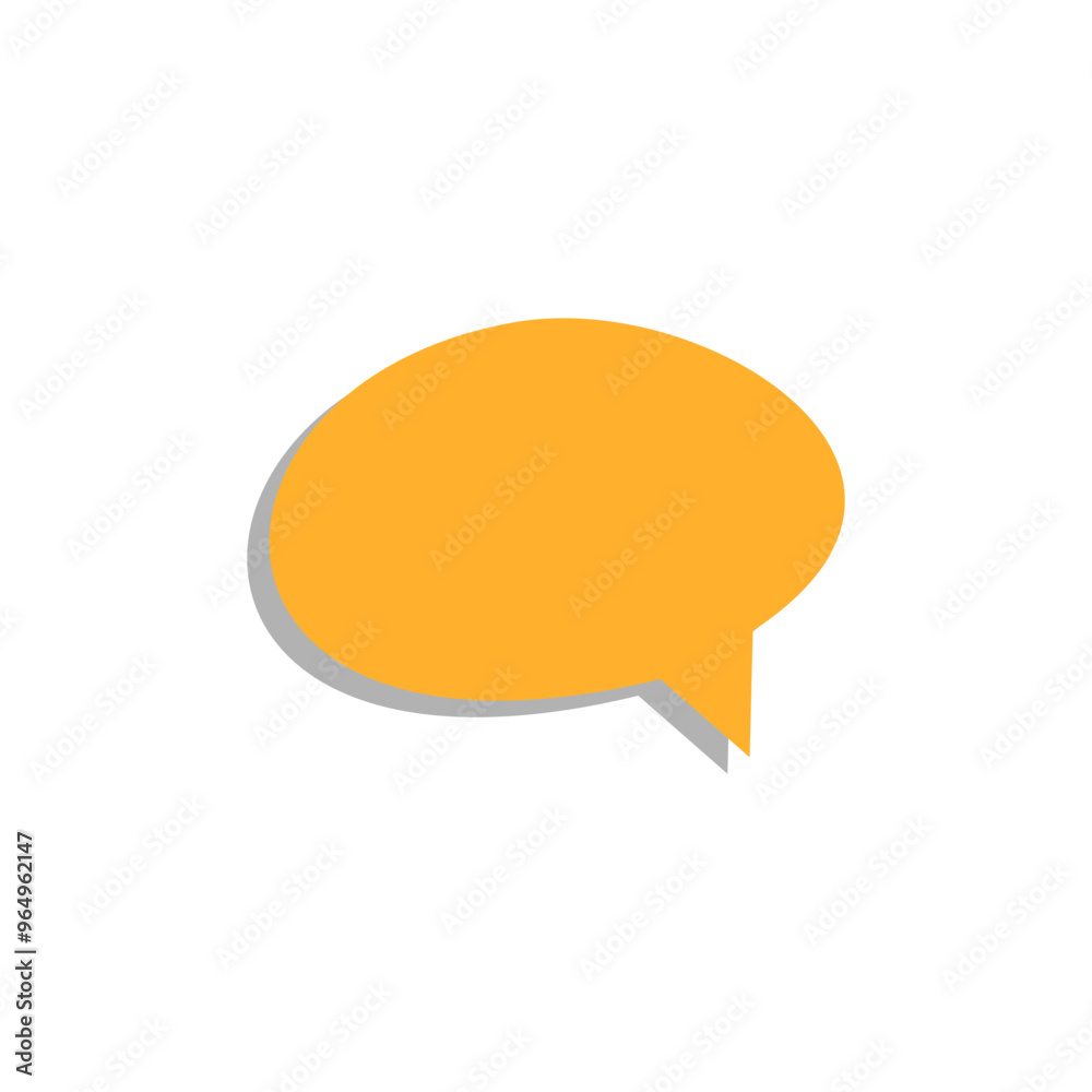 Cute Text Box Speech Bubble Template Cute Text Box Speech Bubble Template