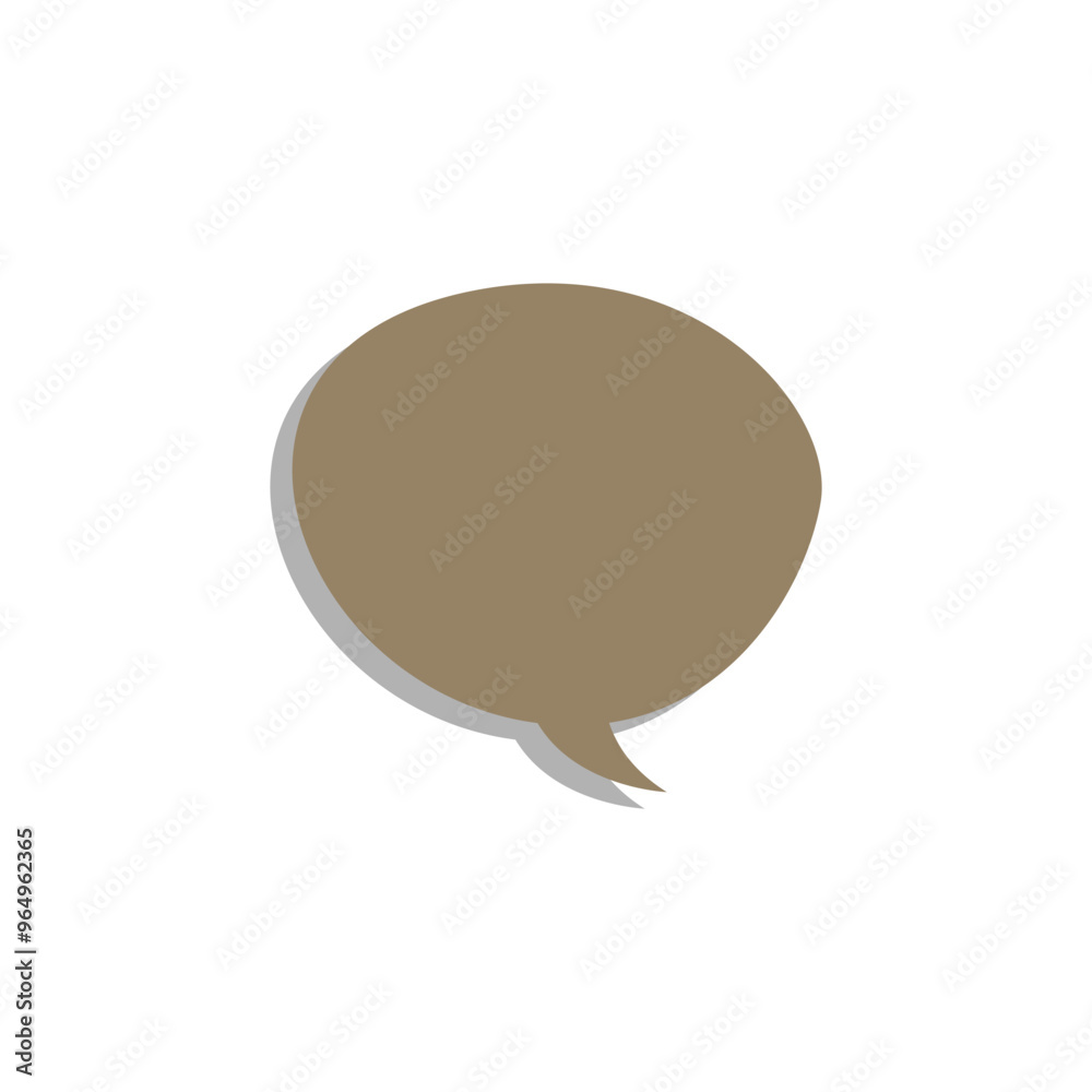 Cute Text Box Speech Bubble Template Cute Text Box Speech Bubble Template