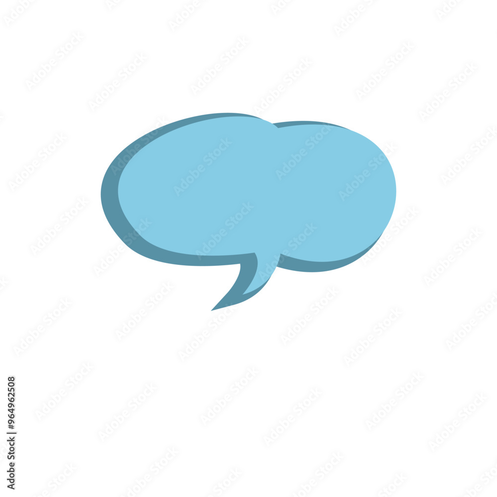 Cute Text Box Speech Bubble Template Cute Text Box Speech Bubble Template