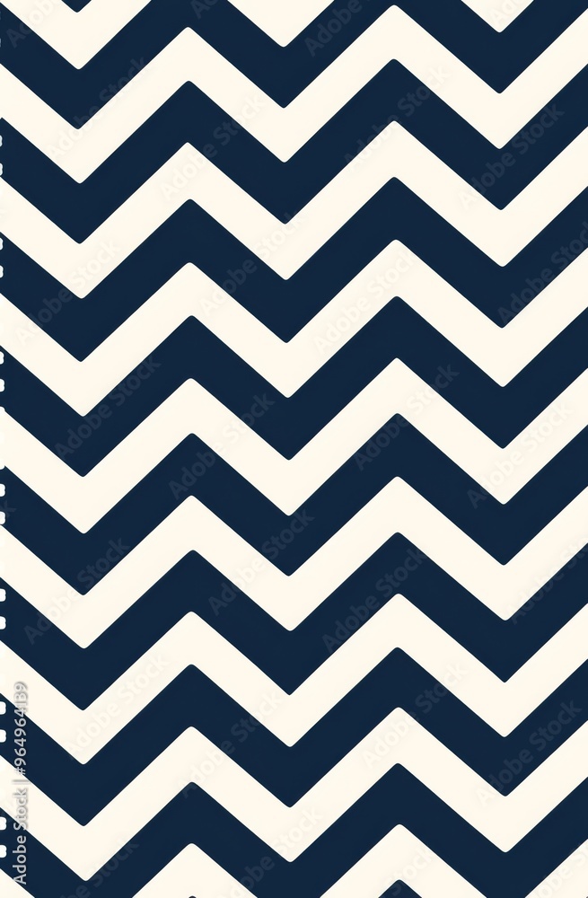 Elegant Navy Blue and White Chevron Pattern for Background. Geometric Chevron Stripes in Navy Blue and White on a Clean White Canvas. Elegant Navy Blue and White Chevron Pattern for Background. Geometric Chevron Stripes in Navy Blue and White on a Clean White Canvas.