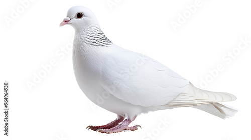 pigeon on a transparent background