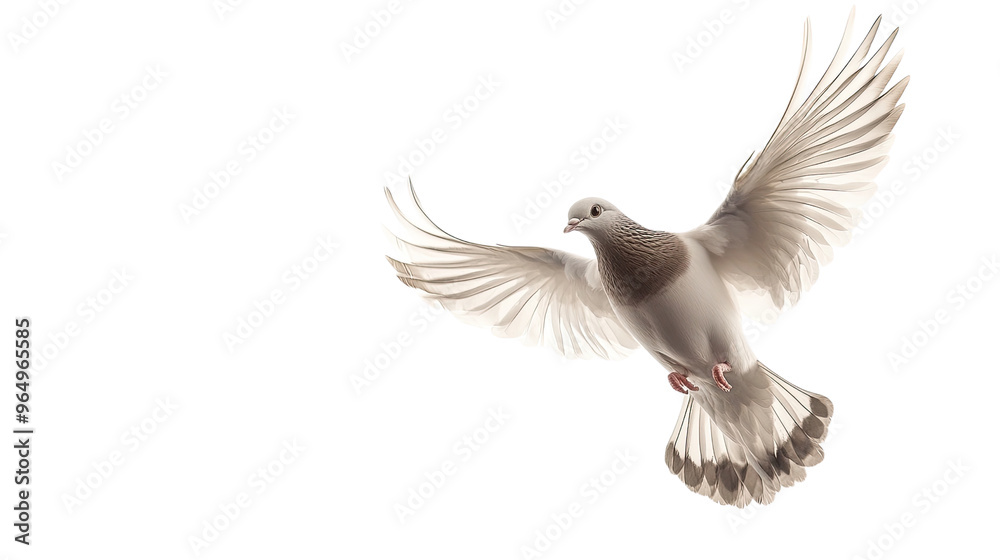 pigeon on a transparent background pigeon on a transparent background