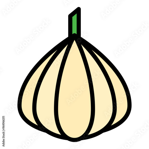 garlic icon 