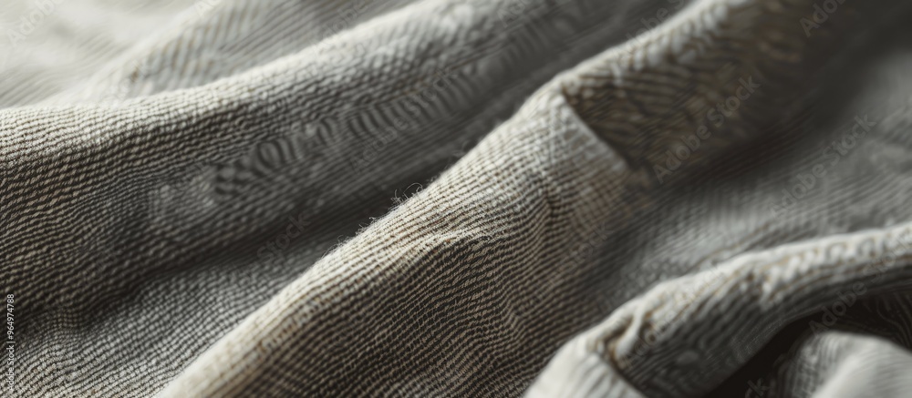 Detailed Cotton T Shirt Edges Mockup Detailed Cotton T Shirt Edges Mockup