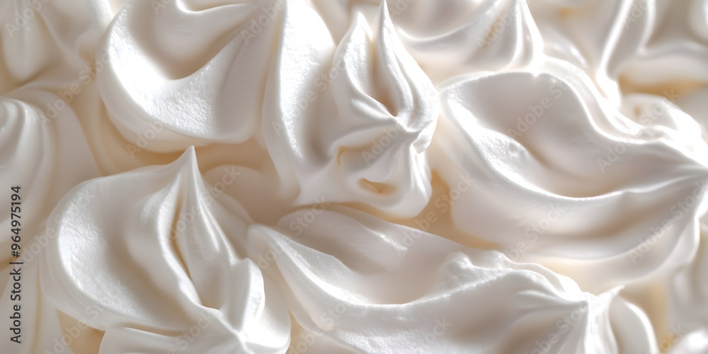 Whipped Cream texture