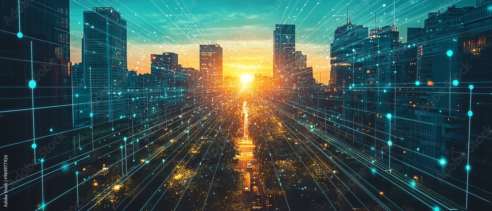 Innovative smart grid deployment with automated energy management ...