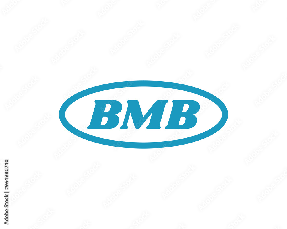 BMB Logo design vector template. BMB BMB Logo design vector template. BMB