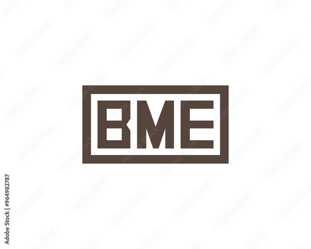 BME logo design vector template. BME BME logo design vector template. BME