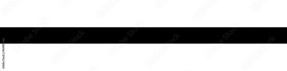 Straight line, stripe series from thin to thick - Generative AI Straight line, stripe series from thin to thick - Generative AI