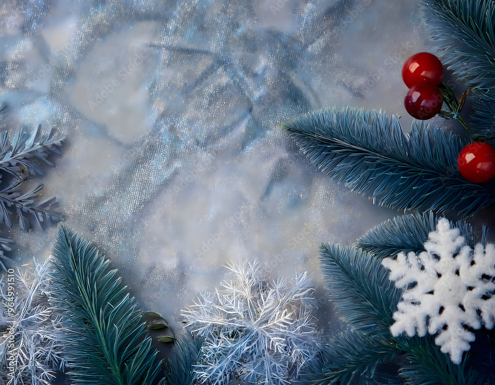 christmas background with christmas tree and decorations christmas background with christmas tree and decorations