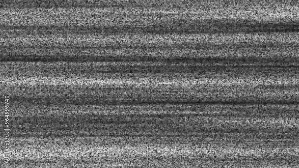 analog static noise motion overlay, vhs damaged old crt retro vintage television glitch effect, Bad TV signal CRT transitions, scan lines, loop animation