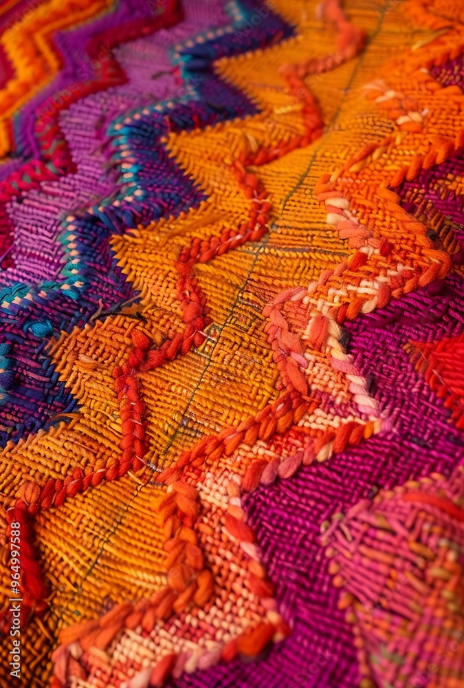 Textiles from Oaxaca are woven from wool and dyed with natural organic ingredients. Textiles from Oaxaca are woven from wool and dyed with natural organic ingredients.