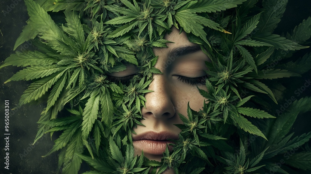 Harm of Marijuana. Addiction, drug addiction, smoke. Harm of Marijuana. Addiction, drug addiction, smoke.
