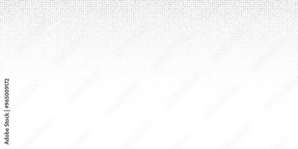 Abstract gray dots decoration on white background, Vector illustration Abstract gray dots decoration on white background, Vector illustration