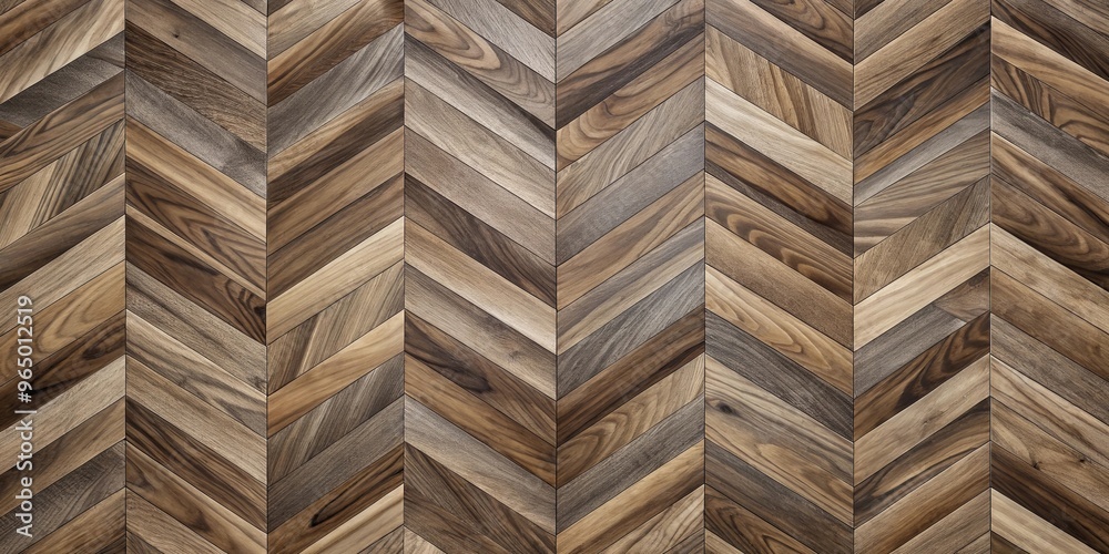 Background of walnut wood and parquet with a gray effect, elegant and timeless design perfect for interior decor Background of walnut wood and parquet with a gray effect, elegant and timeless design perfect for interior decor