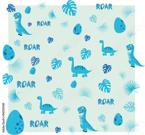 wallpaper dino
