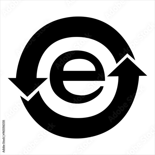 China RoHS Mark Label Environ...