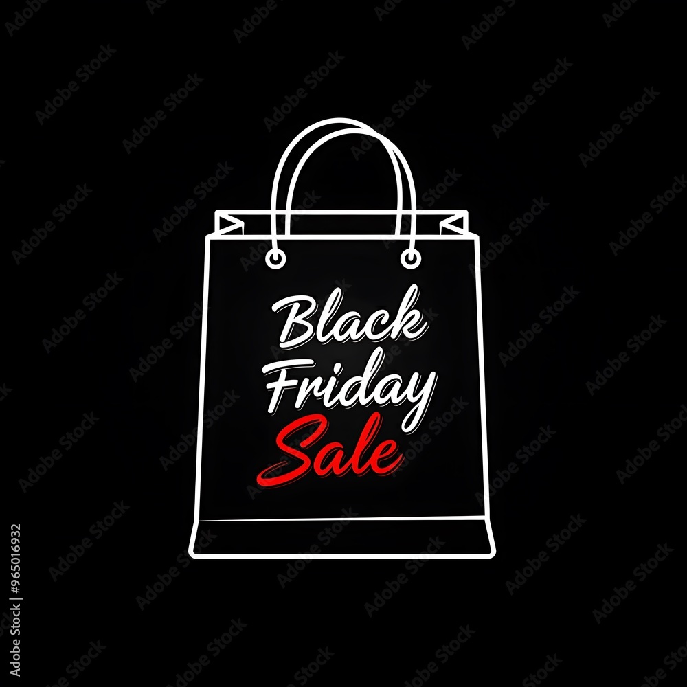 Black Friday Sale Poster Black Friday Sale Poster