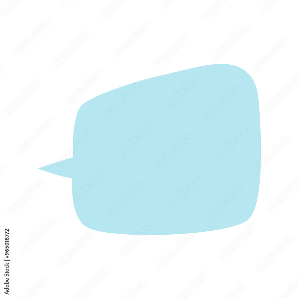 Speech bubble frame design template. Speech bubble frame design template.