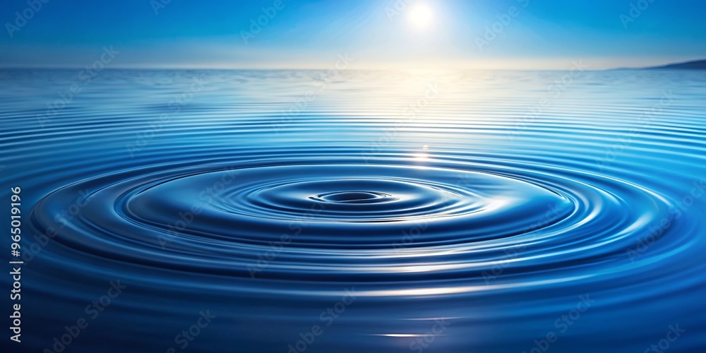 water background with soothing ripples and gentle waves water background with soothing ripples and gentle waves