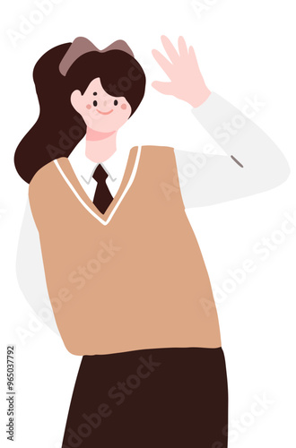 고등학생