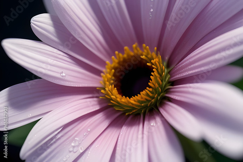 close up of flower