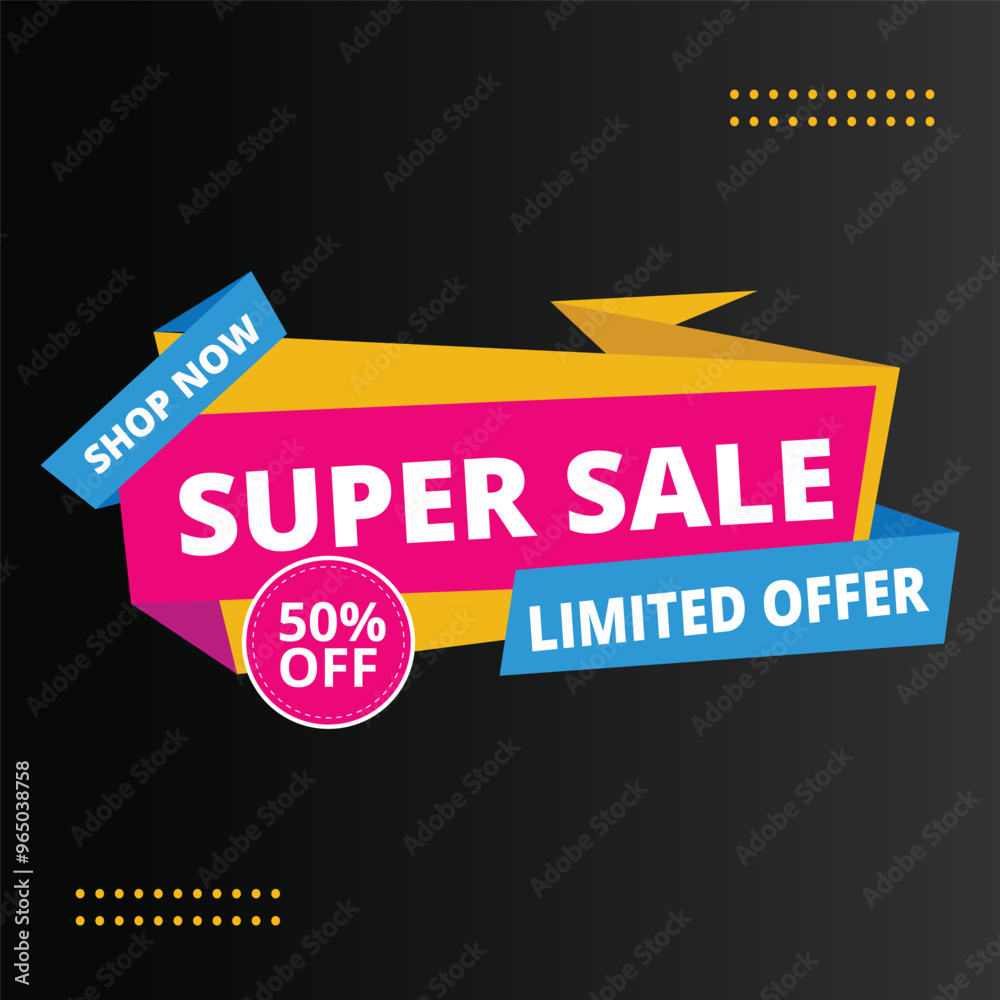 Vector combo offer promotional banner Combo offers labels and sale banner Vector combo offer promotional banner Combo offers labels and sale banner