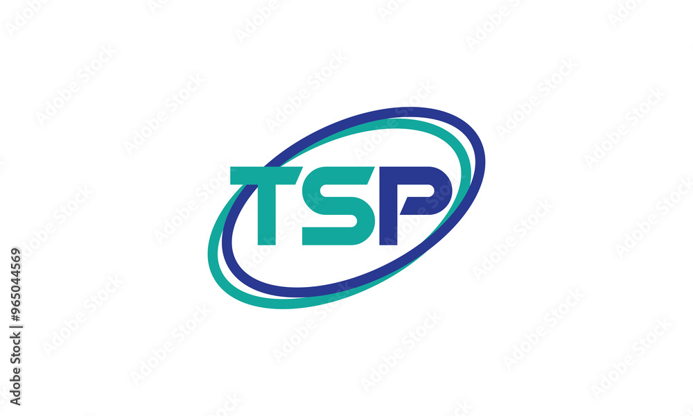 TSP logo monogram, TSP letter logo design. TSP creative initials letter logo concept. TSP letter design.

