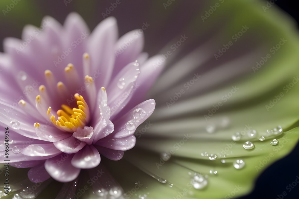 Obraz premium close up of flower