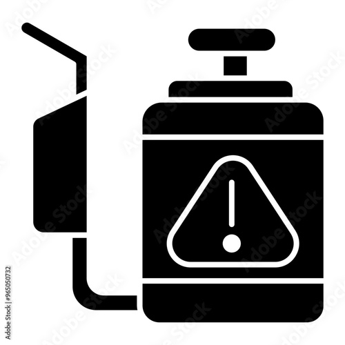 pesticide Solid icon