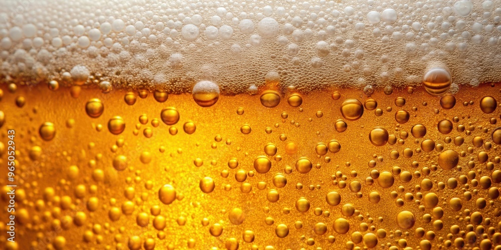 Close up of beer bubbles in a glass , beer, bubbles, close up, background, texture, alcohol, carbonation, refreshment, drink, frothy Close up of beer bubbles in a glass , beer, bubbles, close up, background, texture, alcohol, carbonation, refreshment, drink, frothy