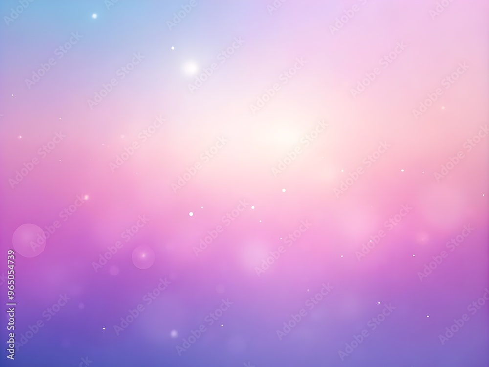 Pastel Sunset Gradient & Bokeh Blur Smooth Background Pastel Sunset Gradient & Bokeh Blur Smooth Background